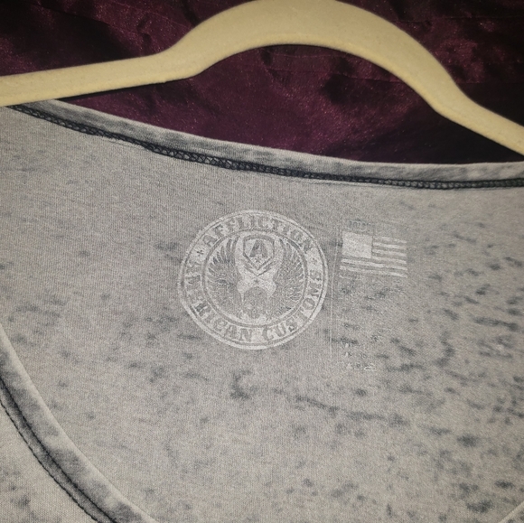 American Customs by Affliction t-shirt - Picture 5 of 8